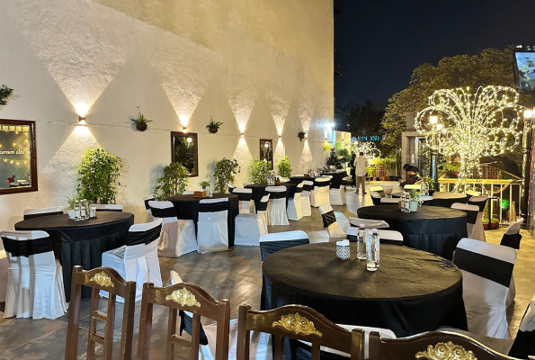 Urban Nemo Garden Cafe 3
