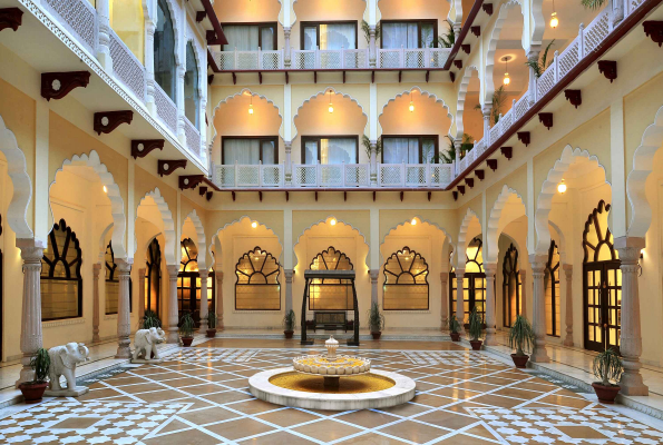 Noormahal Palace Hotel 4