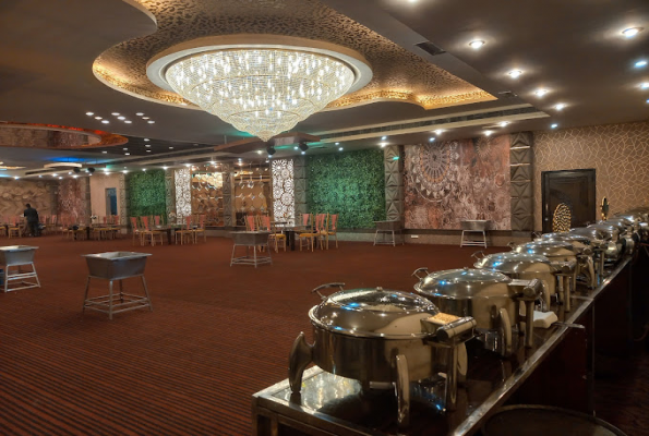Madhuvan Farms & Banquet 4