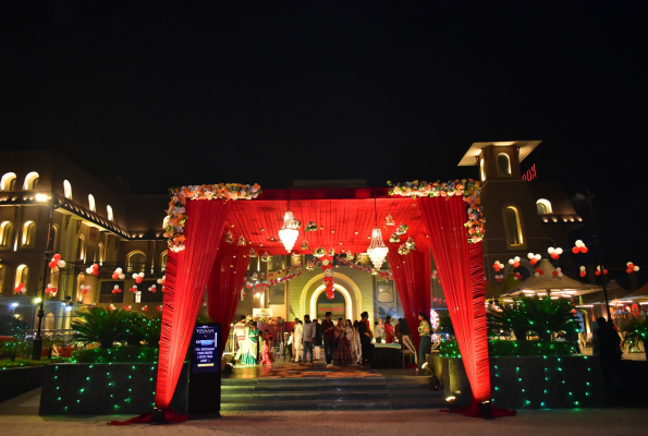 The Vivaan Hotel & Resorts 2