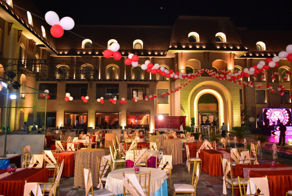 The Vivaan Hotel & Resorts 1