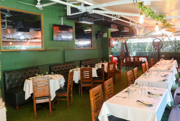 Green House Restaurant & Bar 2