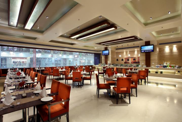 Mahagun Sarovar Portico Hotel 1