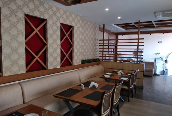 Spice Garden Restaurant 3