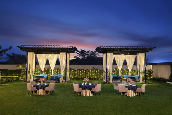 Vivara Hotel And Banquet 1