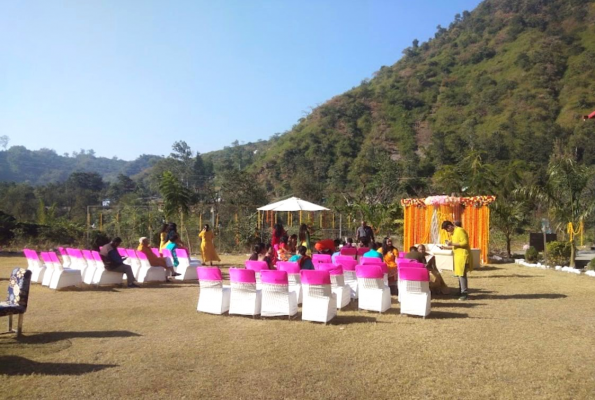 River Song Resort 1