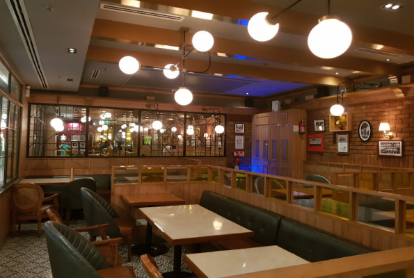 Daryaganj Restaurant 5