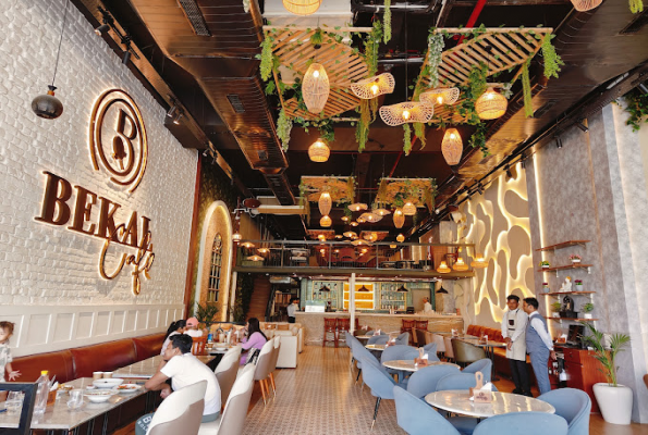 Bekal Cafe 1