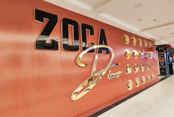 Zoca Diner 2