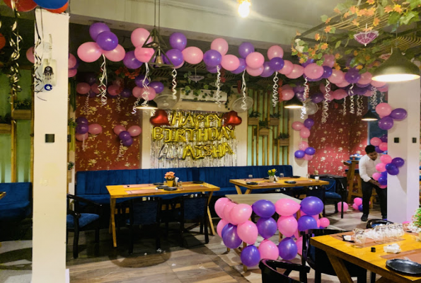 Pine & Dine Cafe Restaurant 1