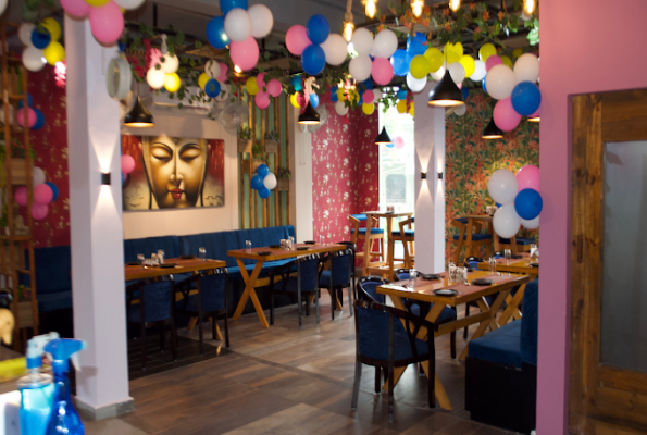 Pine & Dine Cafe Restaurant 2