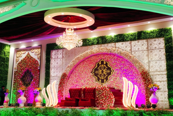 Platinum Crown Banquet Hall 3