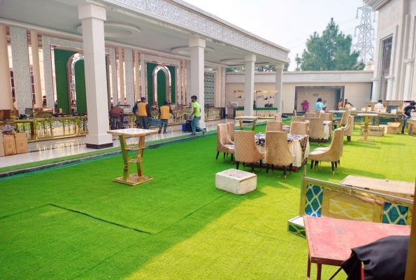 Platinum Crown Banquet Hall 1