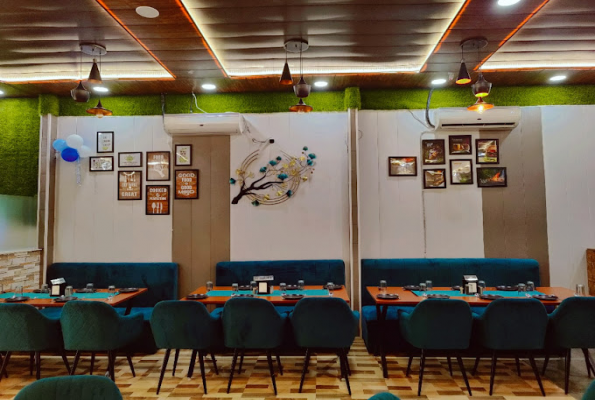 Calmdown Restaurant 1