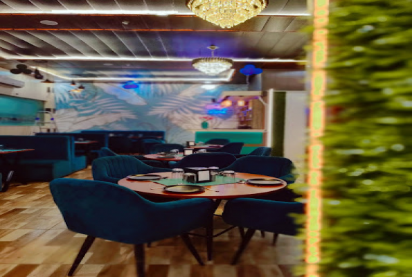 Calmdown Restaurant 3