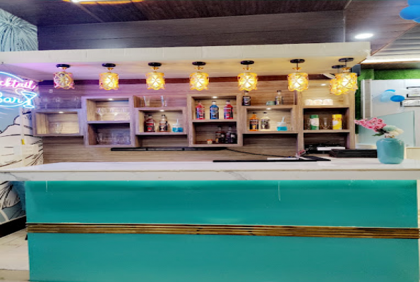 Calmdown Restaurant 4