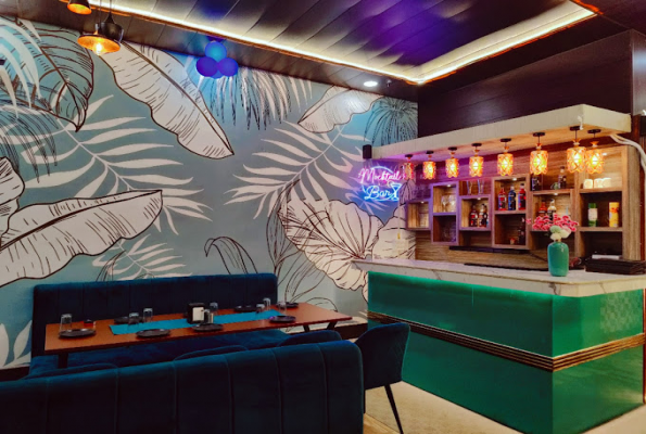 Calmdown Restaurant 5