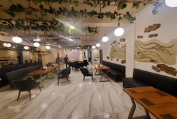 Asap Diner As Spicy As Possible