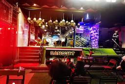 Asap Diner As Spicy As Possible