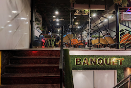 Asap Diner As Spicy As Possible