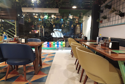 Asap Diner As Spicy As Possible