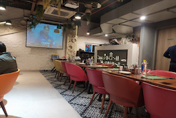 Asap Diner As Spicy As Possible