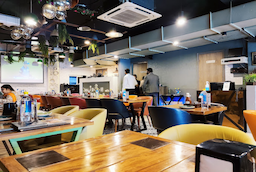 Asap Diner As Spicy As Possible