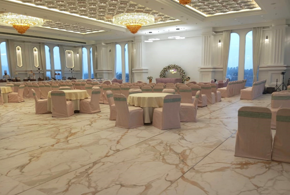 La Serata Banquets & Party Lawn 1