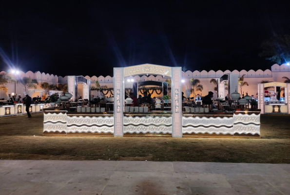 Daulatgarh Resort And Spa 5