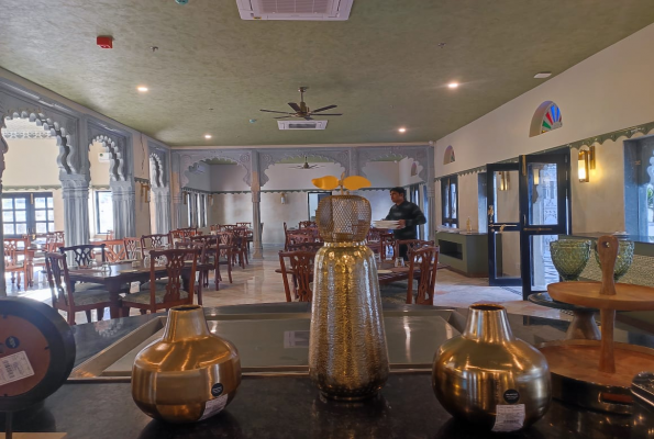 Daulatgarh Resort And Spa