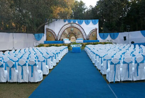 Krishna Garden & Resorts 3