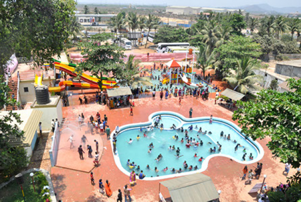 Krishna Garden & Resorts 4