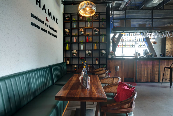 Dhamak Resto Bar 2