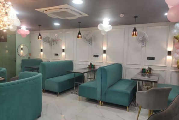 Jain Delight Cafe 1