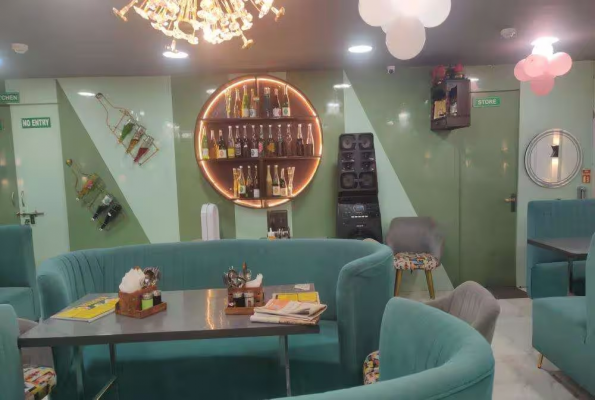 Jain Delight Cafe 2