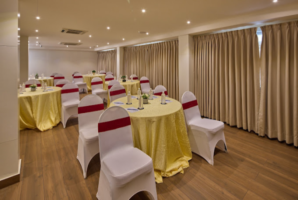 Grand Continent Hotels 3