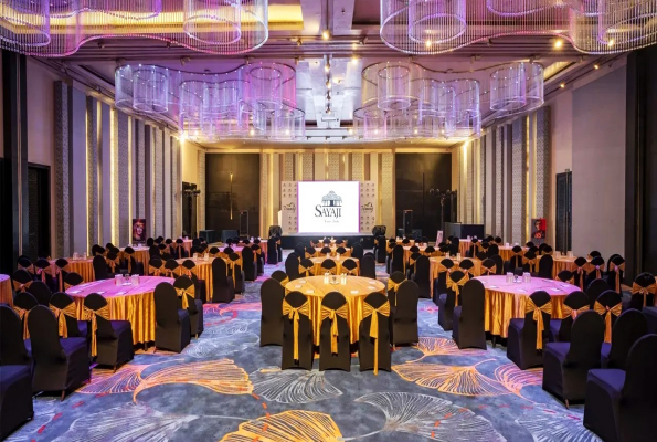 Sayaji Hotel Raipur 1