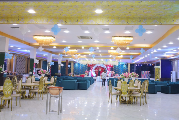 The Park Crown Banquet 1