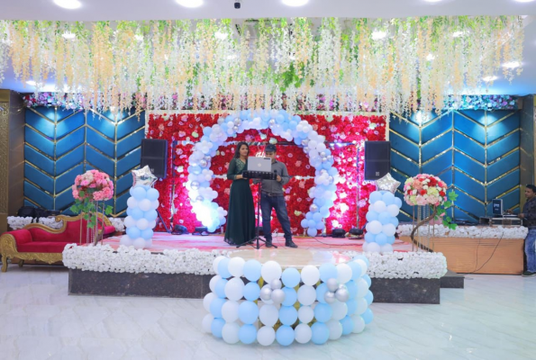 The Park Crown Banquet 5