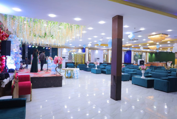 The Park Crown Banquet 3