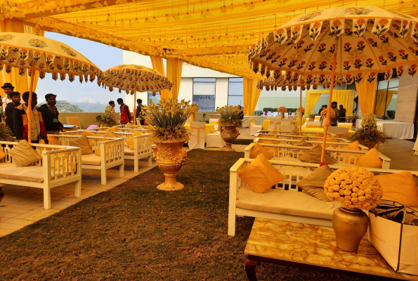 Hyatt Raipur 1
