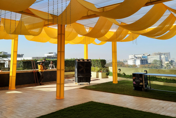 Hyatt Raipur 2