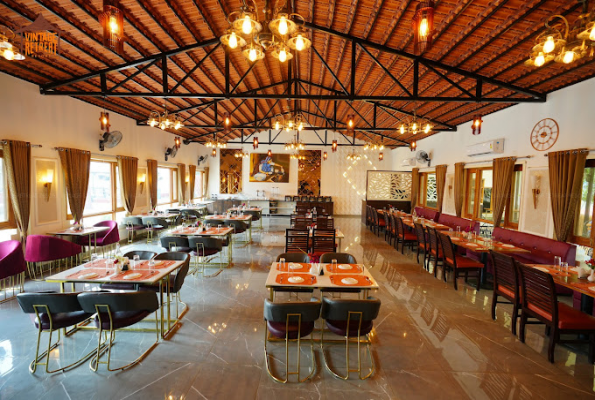 Vintage Retreat Resort 1