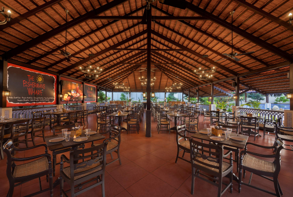 The Fishermans Wharf 1