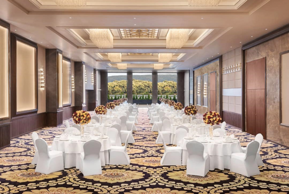 Hyatt Centric Dehradun 1