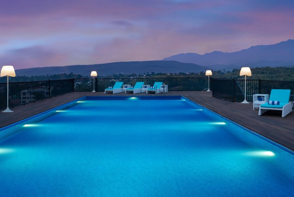 Hyatt Centric Dehradun 2