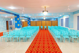 Lavish Grand Party Hall