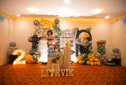 Lavish Grand Party Hall