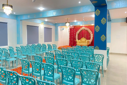 Lavish Grand Party Hall