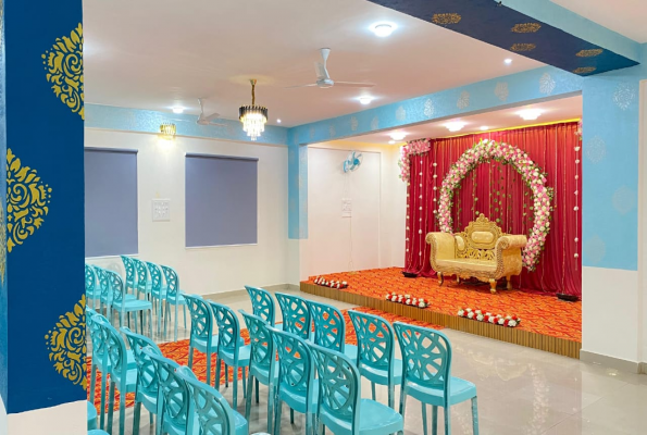 Lavish Grand Party Hall 5
